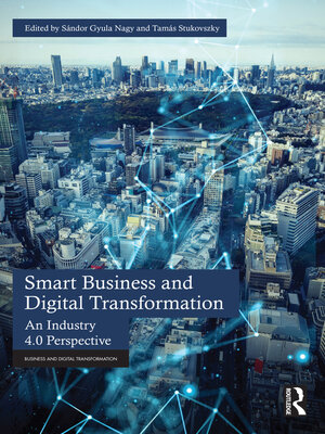 cover image of Smart Business and Digital Transformation